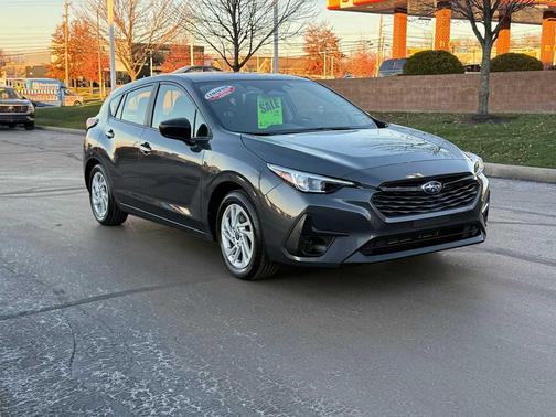 2025 Subaru Impreza Base