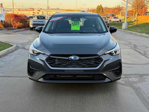 2025 Subaru Impreza Base