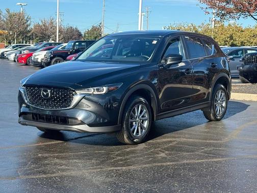 2023 Mazda CX-5 2.5 S Select