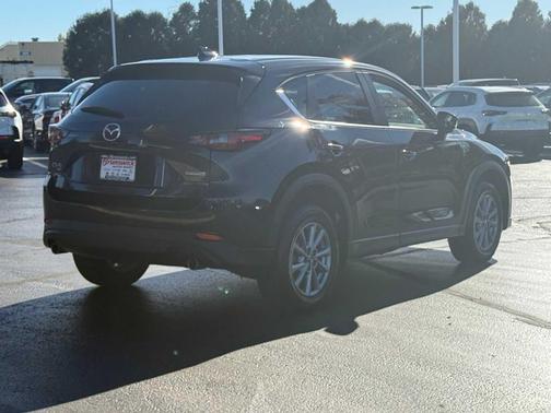 2023 Mazda CX-5 2.5 S Select