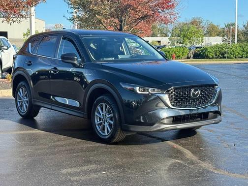 2023 Mazda CX-5 2.5 S Select