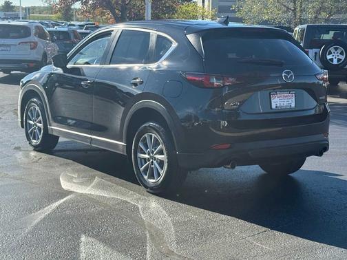 2023 Mazda CX-5 2.5 S Select