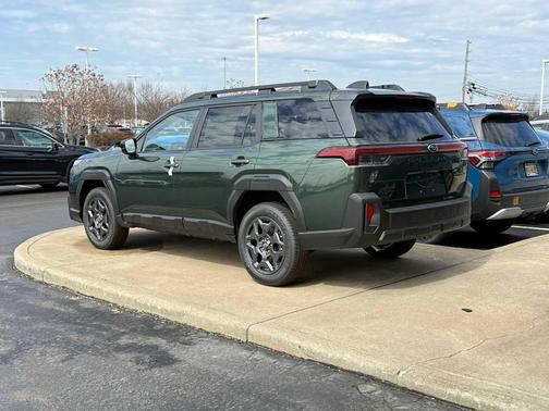 EMERALD_GREEN 2026 Subaru Outback Premium