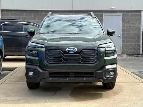 EMERALD_GREEN 2026 Subaru Outback Premium