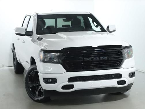 2020 RAM 1500 Big Horn/Lone Star