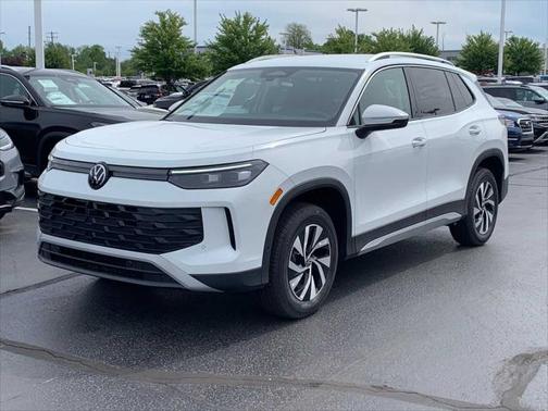 2025 Volkswagen Tiguan 2.0T S 4MOTION