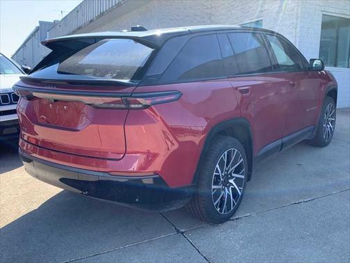 2025 Jeep Wagoneer S Limited