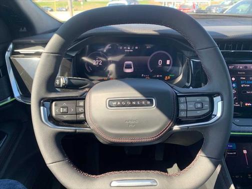 2025 Jeep Wagoneer S Limited