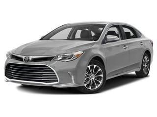 Celestial Silver Metallic 2018 Toyota Avalon XLE Premium