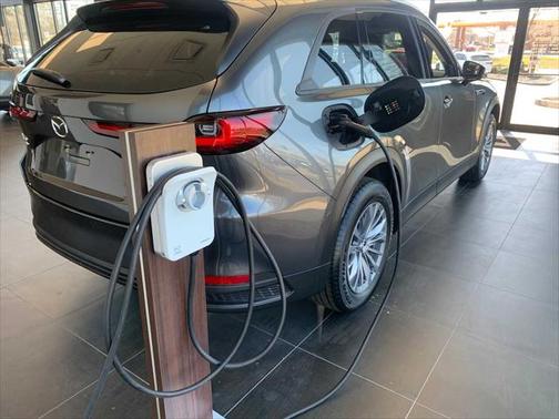 2025 Mazda CX-90 PHEV Preferred