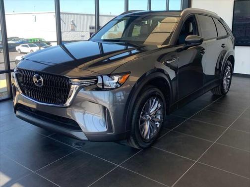 2025 Mazda CX-90 PHEV Preferred