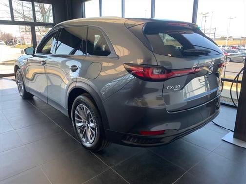 2025 Mazda CX-90 PHEV Preferred