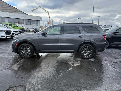 2026 Dodge Durango GT Plus
