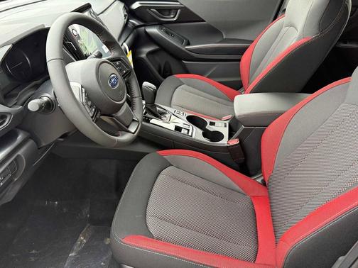 Citron Yellow Pearl 2026 Subaru Impreza RS
