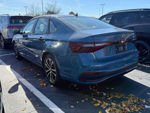 2026 Volkswagen Jetta 1.4T S