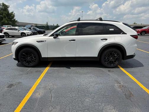2025 Mazda CX-70 3.3 Turbo Premium Package
