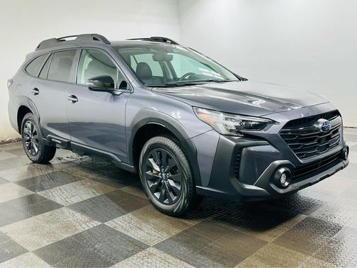 2024 Subaru Outback Onyx Edition
