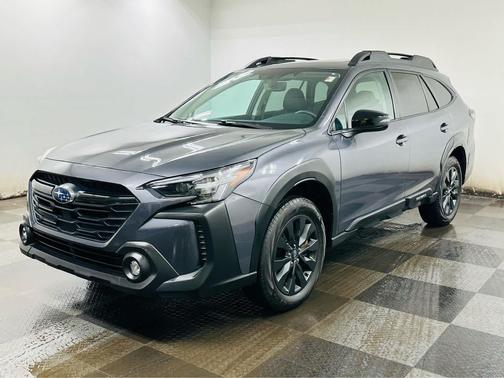 2024 Subaru Outback Onyx Edition