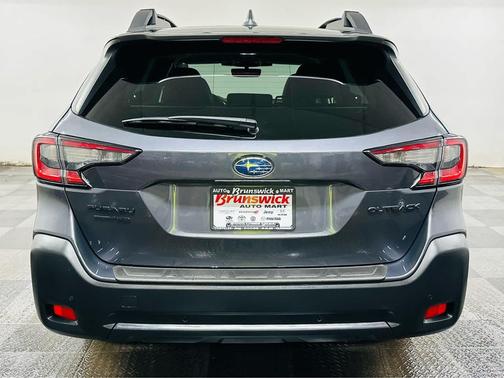 2024 Subaru Outback Onyx Edition