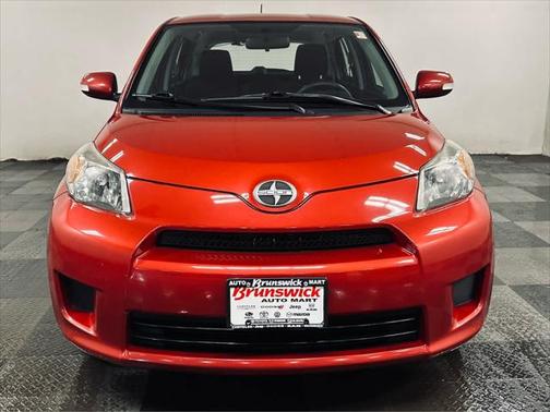 2008 Scion xD Base (A4)