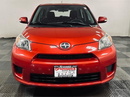 2008 Scion xD Base (A4)