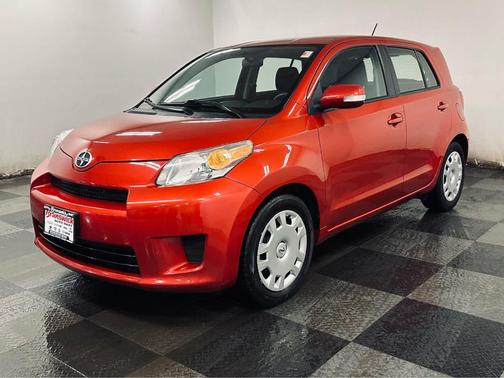 2008 Scion xD Base (A4)