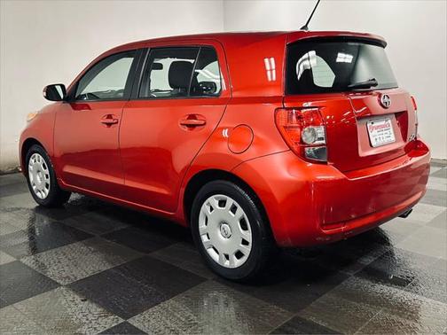 2008 Scion xD Base (A4)