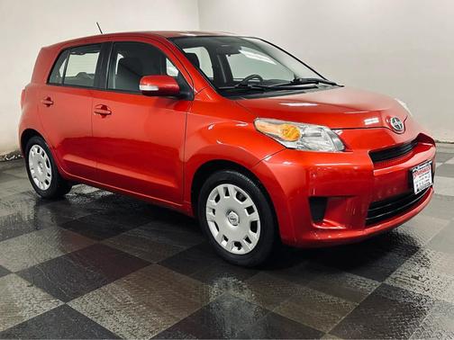 2008 Scion xD Base (A4)