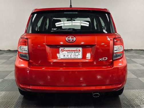 2008 Scion xD Base (A4)