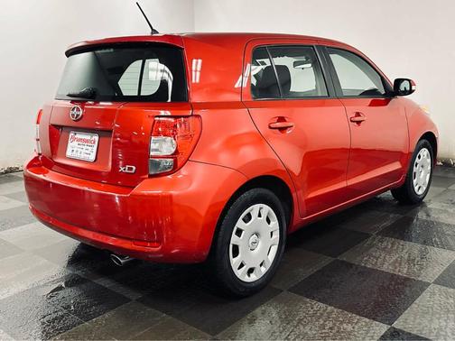 2008 Scion xD Base (A4)