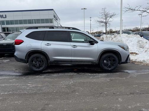 2026 Subaru Ascent Premium 7-Passenger