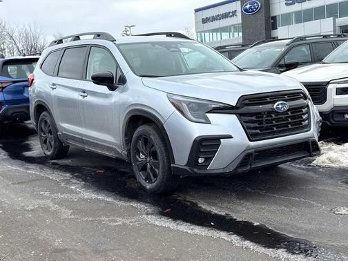 2026 Subaru Ascent Premium 7-Passenger