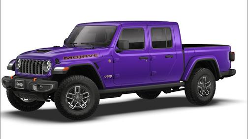 Reign 2026 Jeep Gladiator Mojave 4x4