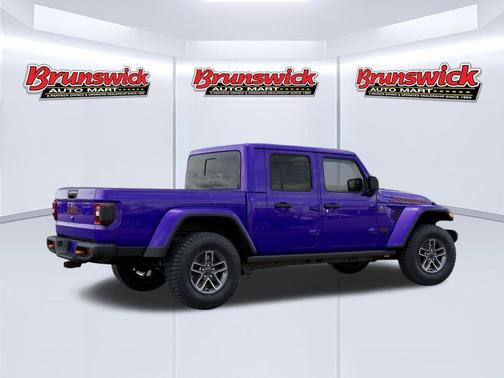 Reign 2026 Jeep Gladiator Mojave 4x4