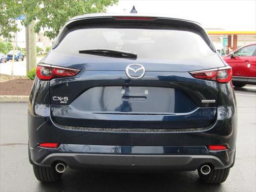 2024 Mazda CX-5 2.5 S Select