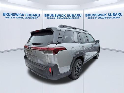 River Rock Pearl 2026 Subaru Outback Limited