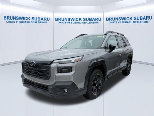 River Rock Pearl 2026 Subaru Outback Limited