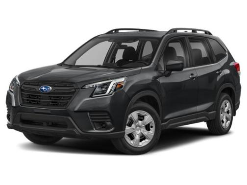 Magnetite Gray Metallic 2023 Subaru Forester Base
