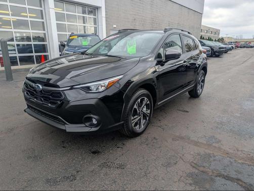 2025 Subaru Crosstrek Premium