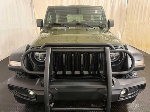 2021 Jeep Wrangler Willys