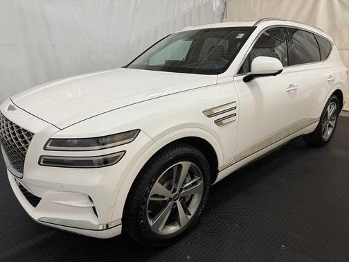 2023 Genesis GV80 3.5T
