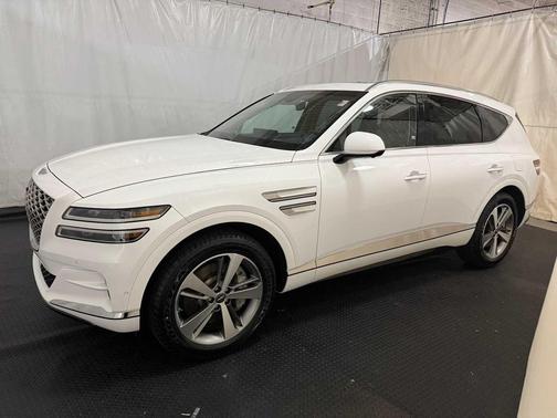 2023 Genesis GV80 3.5T