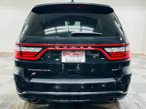2022 Dodge Durango GT Plus