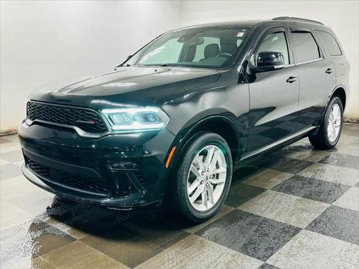 2022 Dodge Durango GT Plus