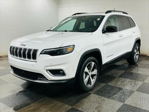 2022 Jeep Cherokee Limited