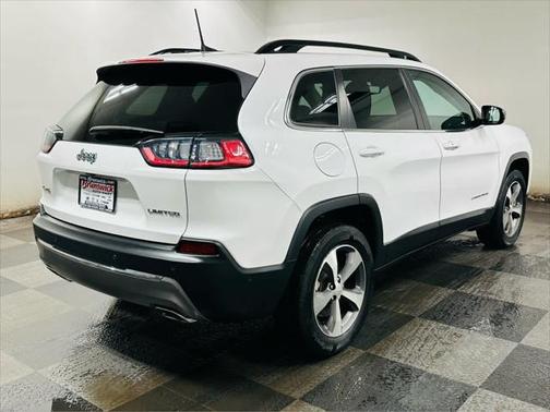 2022 Jeep Cherokee Limited
