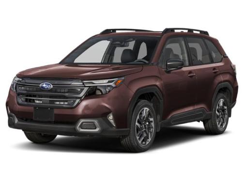 Dark Mahogany Pearl 2026 Subaru Forester Limited