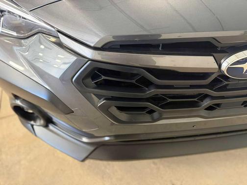 Magnetite Gray Metallic 2024 Subaru Crosstrek Premium