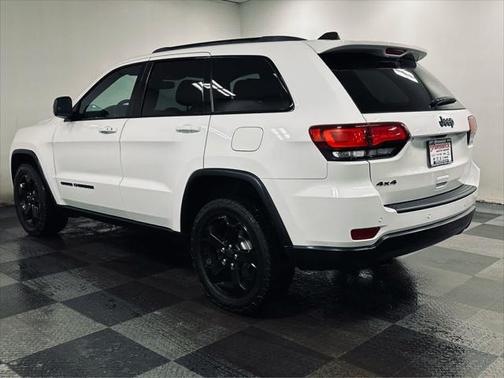 2019 Jeep Grand Cherokee Upland