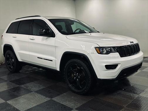 2019 Jeep Grand Cherokee Upland
